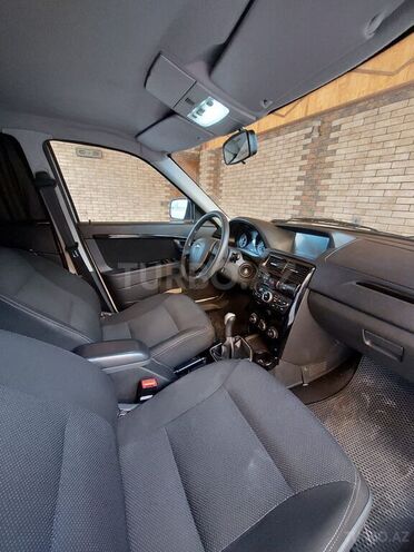 LADA (VAZ) Priora 2018, 26,000 km - 1.6 l - Bakı