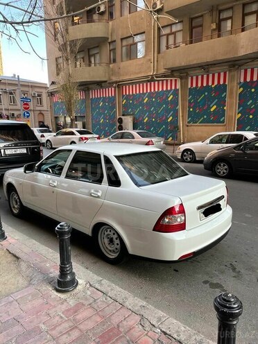 LADA (VAZ) Priora 2018, 26,000 km - 1.6 l - Bakı