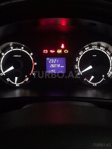 LADA (VAZ) Priora 2018, 26,000 km - 1.6 l - Bakı