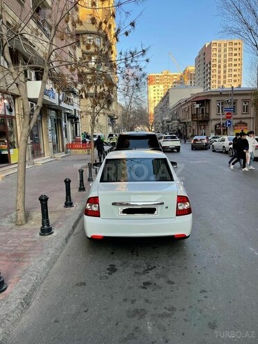 LADA (VAZ) Priora 2018, 26,000 km - 1.6 l - Bakı