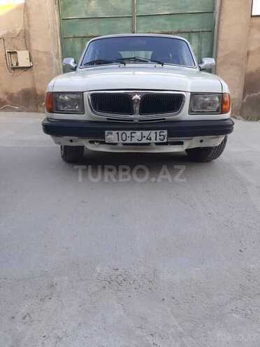 GAZ 3110 1998, 111,122 km - 2.4 l - Bakı
