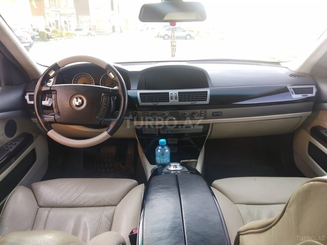 BMW 735 2003, 332,282 km - 3.6 l - Bakı