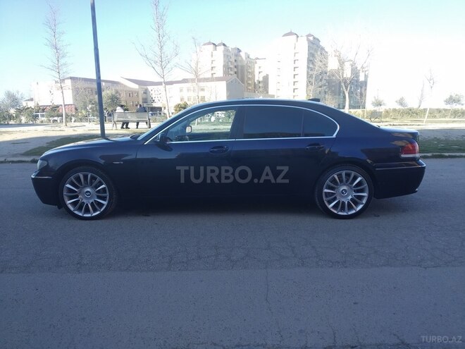 BMW 735 2003, 332,282 km - 3.6 l - Bakı