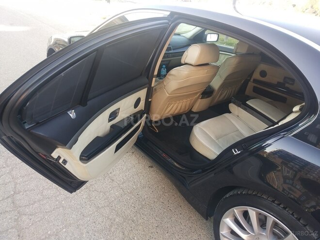 BMW 735 2003, 332,282 km - 3.6 l - Bakı