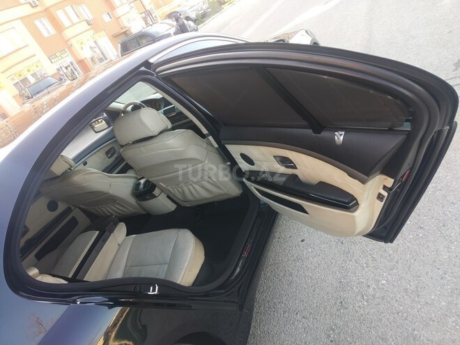 BMW 735 2003, 332,282 km - 3.6 l - Bakı
