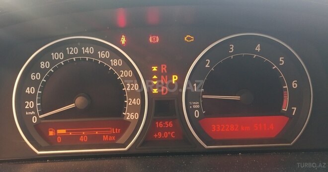 BMW 735 2003, 332,282 km - 3.6 l - Bakı