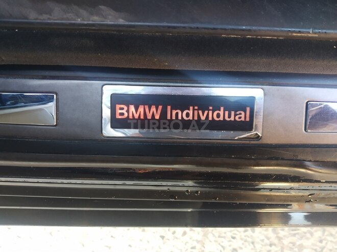 BMW 735 2003, 332,282 km - 3.6 l - Bakı