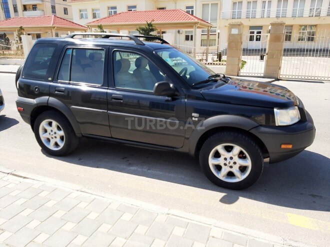 Land Rover Freelander 2002, 148,000 km - 2.5 л - Bakı