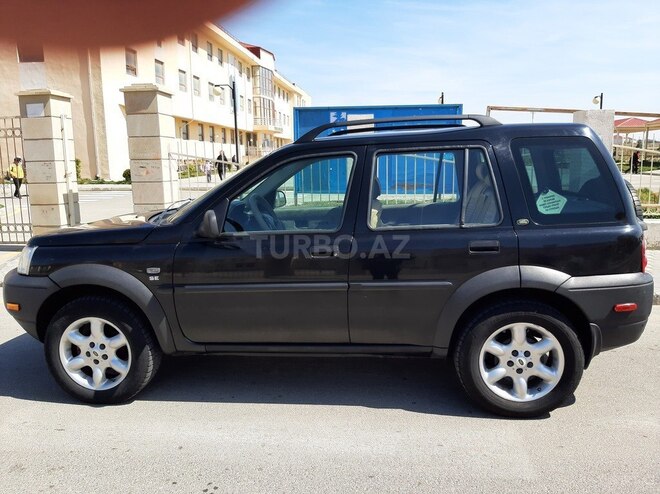 Land Rover Freelander 2002, 148,000 km - 2.5 л - Bakı