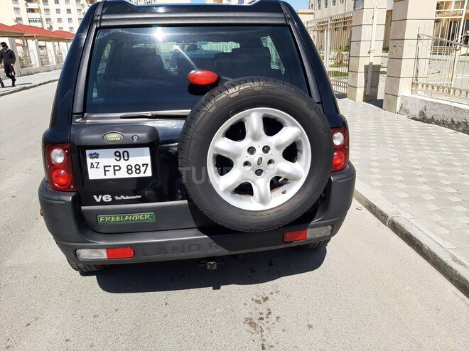 Land Rover Freelander 2002, 148,000 km - 2.5 л - Bakı