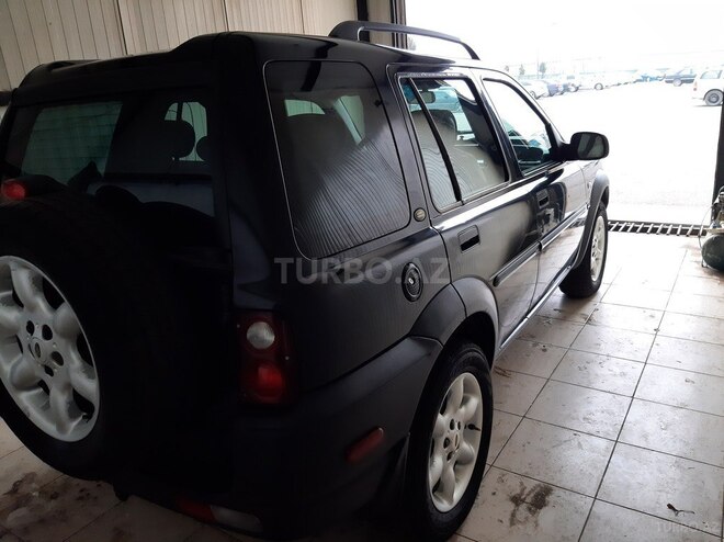 Land Rover Freelander 2002, 148,000 km - 2.5 л - Bakı