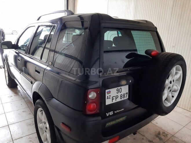Land Rover Freelander 2002, 148,000 km - 2.5 л - Bakı
