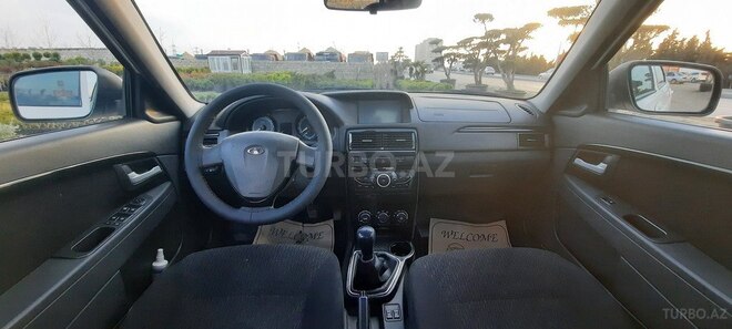 LADA (VAZ) Priora 2014, 104,000 km - 1.6 л - Bakı
