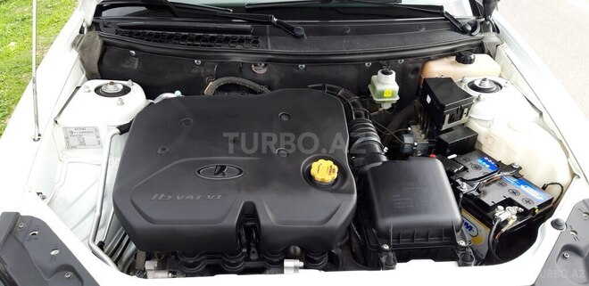 LADA (VAZ) Priora 2014, 104,000 km - 1.6 л - Bakı