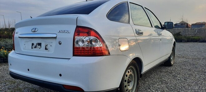 LADA (VAZ) Priora 2014, 104,000 km - 1.6 л - Bakı