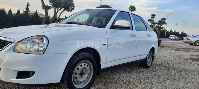 LADA (VAZ) Priora 2014, 104,000 km - 1.6 л - Bakı