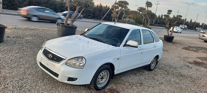 LADA (VAZ) Priora 2014, 104,000 km - 1.6 л - Bakı