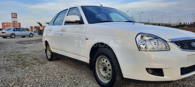 LADA (VAZ) Priora 2014, 104,000 km - 1.6 л - Bakı