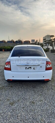 LADA (VAZ) Priora 2014, 104,000 km - 1.6 л - Bakı