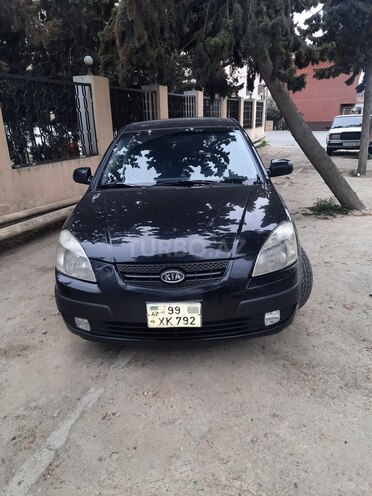 Kia Rio 2008, 301,000 km - 1.4 l - Bakı