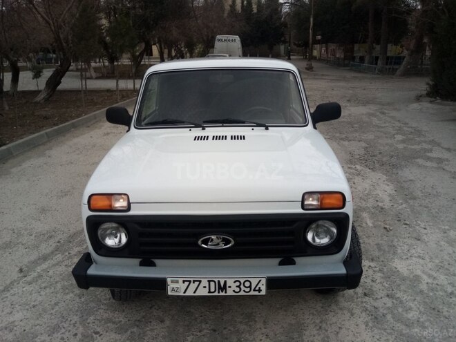 LADA (VAZ) Niva 2006, 234,146 km - 1.7 л - Sumqayıt