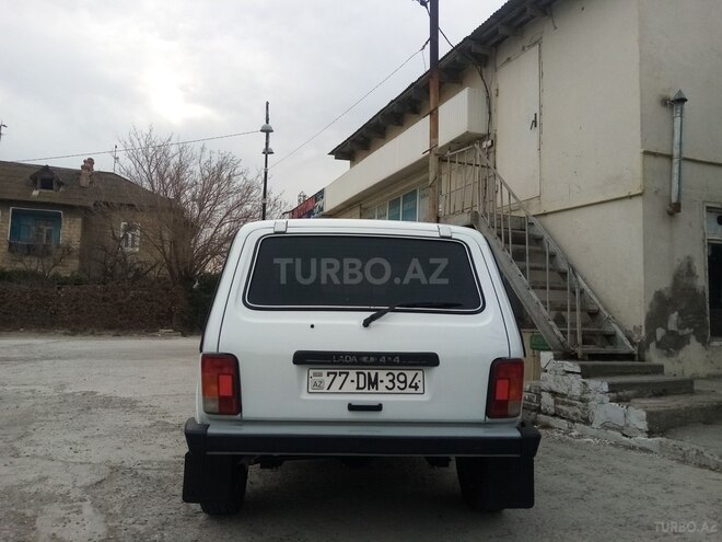 LADA (VAZ) Niva 2006, 234,146 km - 1.7 л - Sumqayıt