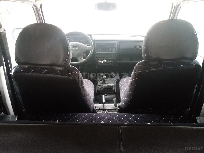 LADA (VAZ) Niva 2006, 234,146 km - 1.7 л - Sumqayıt
