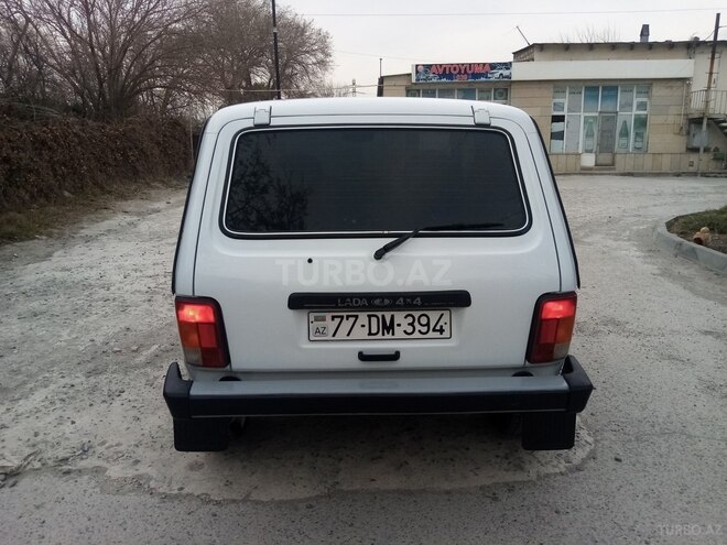 LADA (VAZ) Niva 2006, 234,146 km - 1.7 л - Sumqayıt