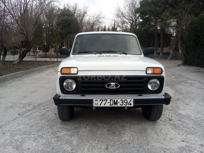 LADA (VAZ) Niva 2006, 234,146 km - 1.7 л - Sumqayıt