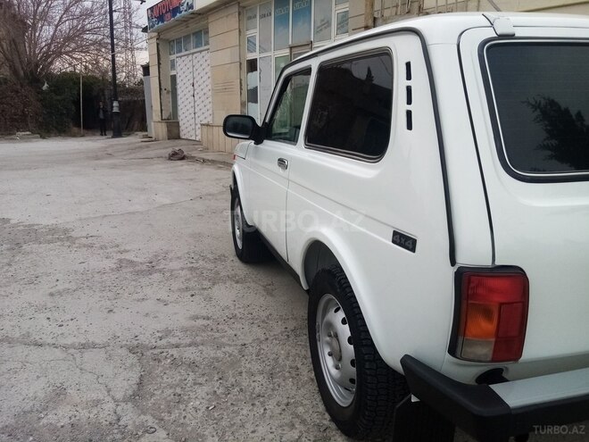 LADA (VAZ) Niva 2006, 234,146 km - 1.7 л - Sumqayıt