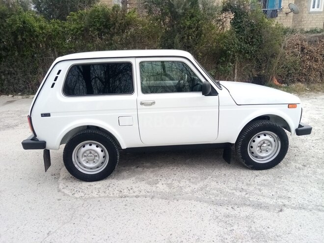LADA (VAZ) Niva 2006, 234,146 km - 1.7 л - Sumqayıt