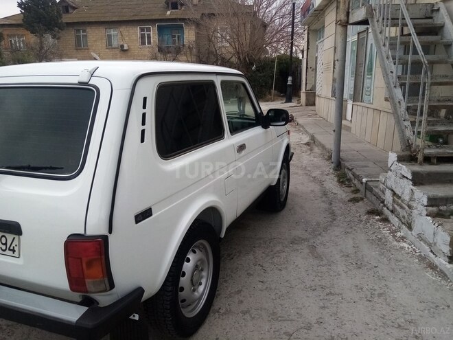 LADA (VAZ) Niva 2006, 234,146 km - 1.7 л - Sumqayıt