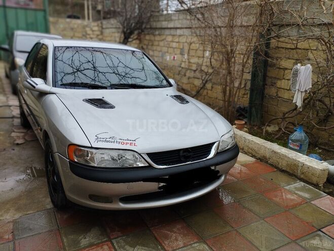 Opel Vectra 1996, 255,555 km - 2.0 l - Bakı