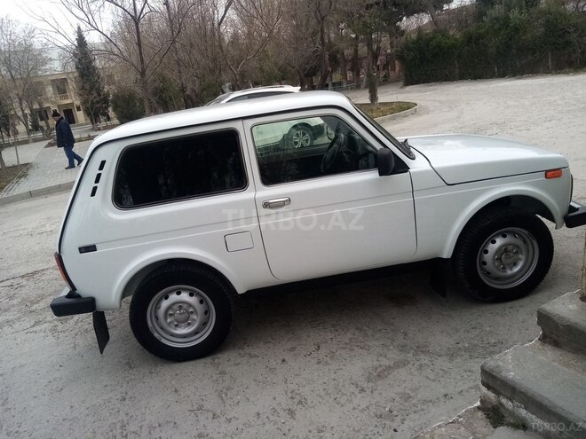 LADA (VAZ) Niva 2006, 234,146 km - 1.7 л - Sumqayıt