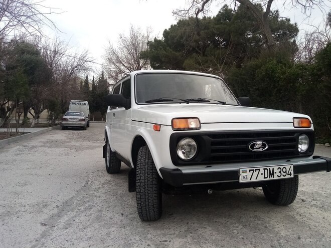 LADA (VAZ) Niva 2006, 234,146 km - 1.7 л - Sumqayıt