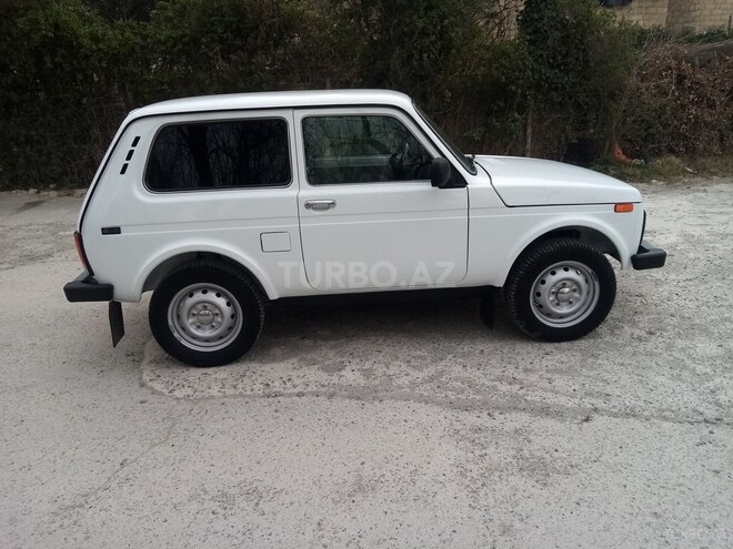 LADA (VAZ) Niva 2006, 234,146 km - 1.7 л - Sumqayıt