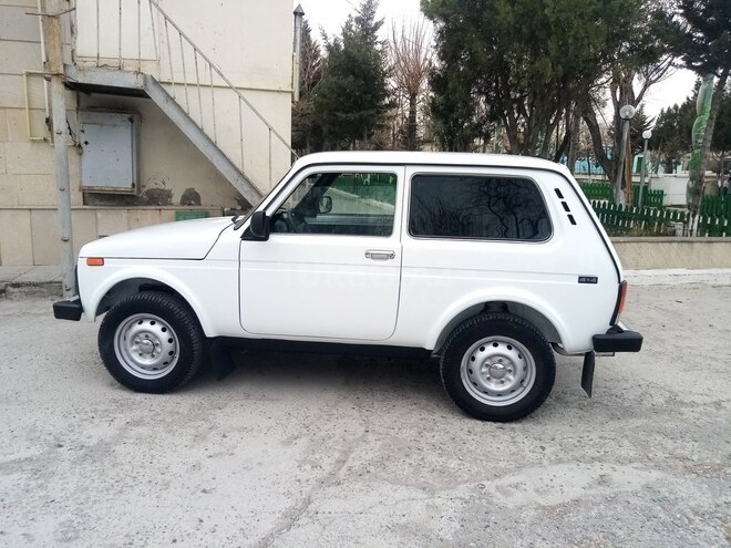 LADA (VAZ) Niva 2006, 234,146 km - 1.7 л - Sumqayıt