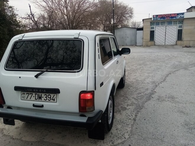 LADA (VAZ) Niva 2006, 234,146 km - 1.7 л - Sumqayıt