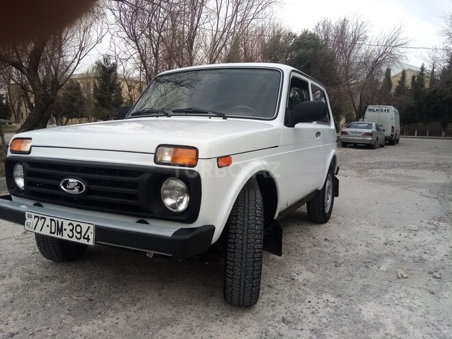 LADA (VAZ) Niva 2006, 234,146 km - 1.7 л - Sumqayıt