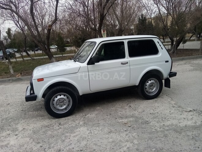 LADA (VAZ) Niva 2006, 234,146 km - 1.7 л - Sumqayıt