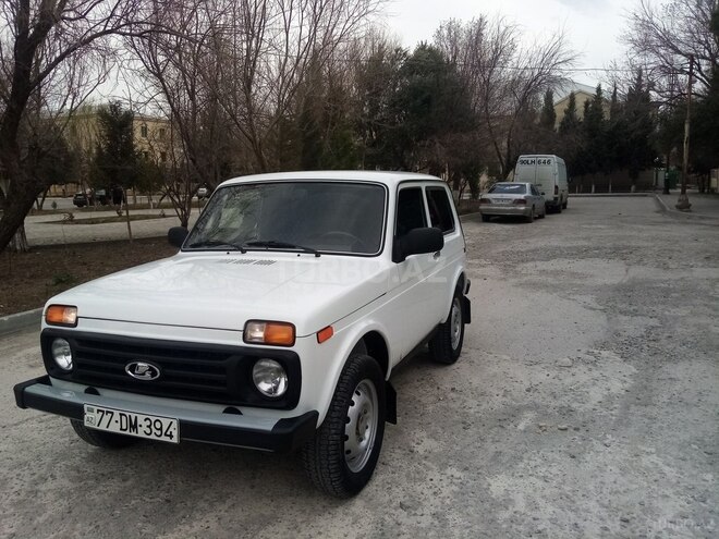 LADA (VAZ) Niva 2006, 234,146 km - 1.7 л - Sumqayıt