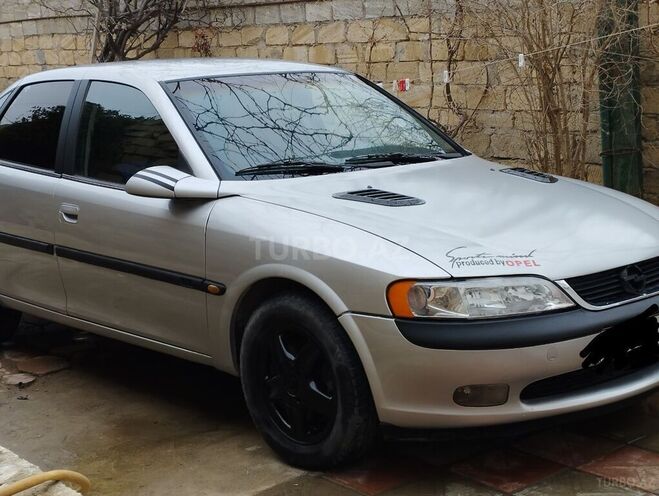 Opel Vectra 1996, 255,555 km - 2.0 l - Bakı