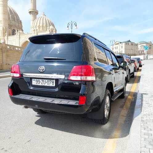 Toyota Land Cruiser 2008, 245,000 km - 4.7 l - Bakı