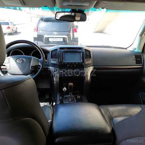 Toyota Land Cruiser 2008, 245,000 km - 4.7 l - Bakı