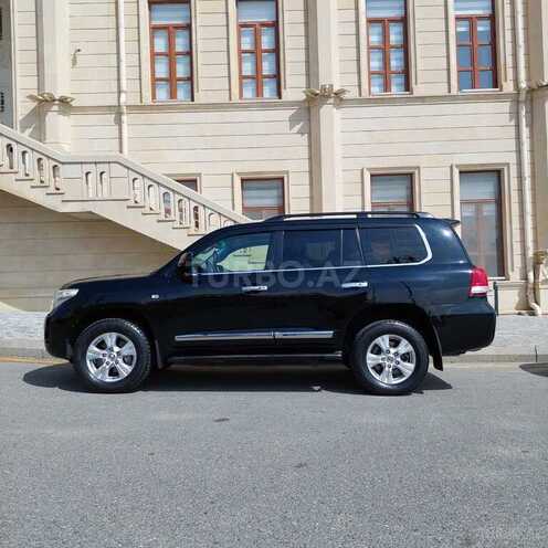 Toyota Land Cruiser 2008, 245,000 km - 4.7 l - Bakı
