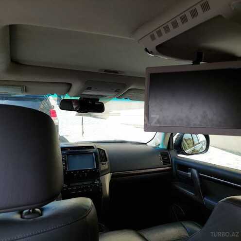 Toyota Land Cruiser 2008, 245,000 km - 4.7 l - Bakı