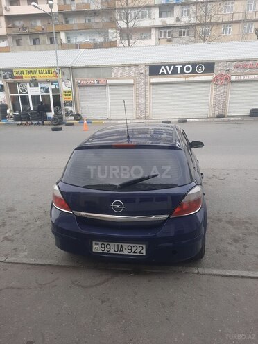 Opel Astra 2006, 264,000 km - 1.3 l - Bakı