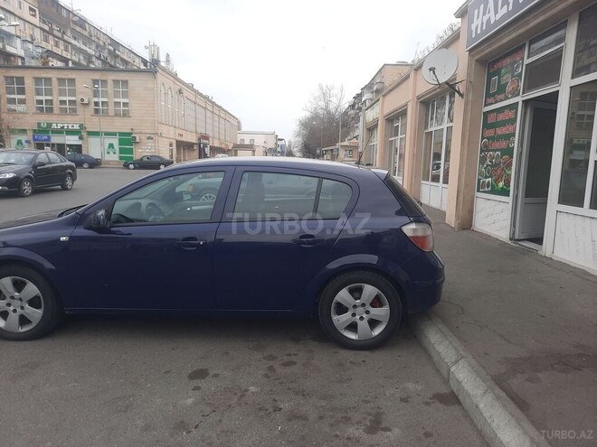 Opel Astra 2006, 264,000 km - 1.3 l - Bakı