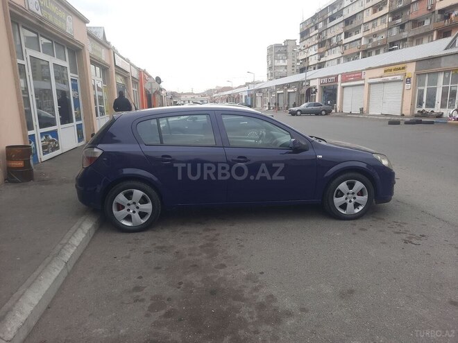 Opel Astra 2006, 264,000 km - 1.3 l - Bakı