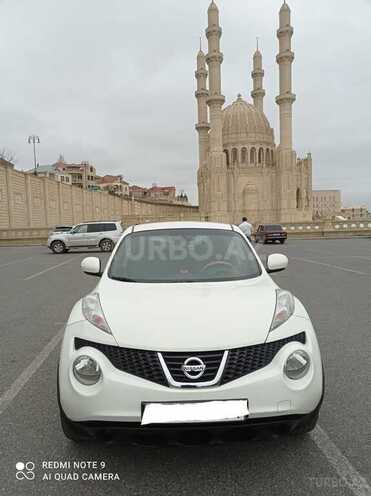 Nissan Juke 2013, 80,000 km - 1.6 l - Bakı